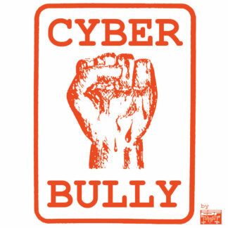 ESP Mayhem - Cyber Bully 7"