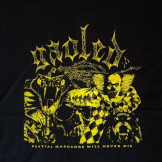 Gaoled - Thunderdome Shirt