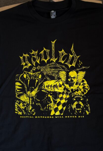Gaoled - Thunderdome Shirt