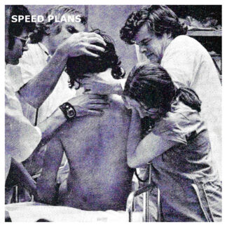 Speed Plans - Statues Of God LP