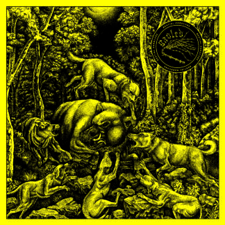 Gaoled - Bestial Hardcore LP