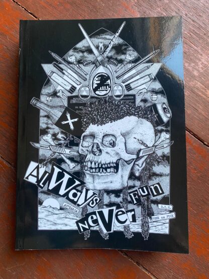 Always Never Fun Book