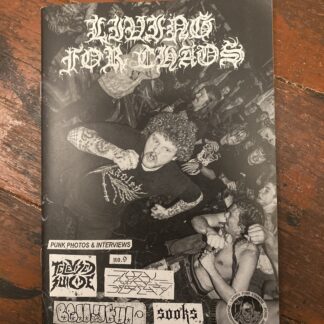 Living For Chaos #9