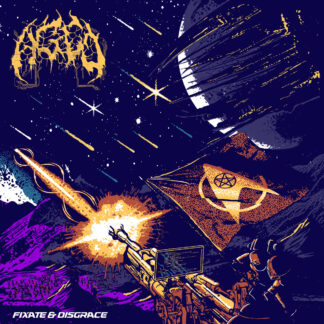 AGLO - Fixate & Disgrace / Control & Torture