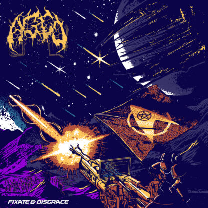 AGLO - Fixate & Disgrace / Control & Torture
