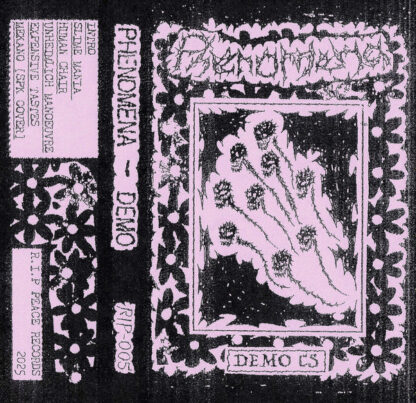 Phenomena - Demo CS