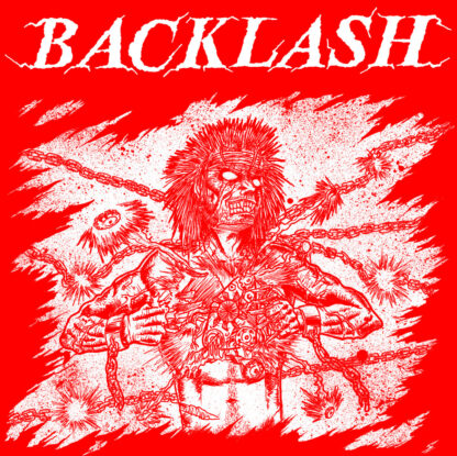 Backlash - Punk is Danger 7"