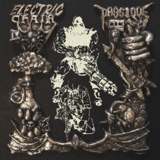 *** PRE ORDER *** Electric Chair / Physique - Split LP