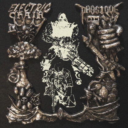 *** PRE ORDER *** Electric Chair / Physique - Split LP