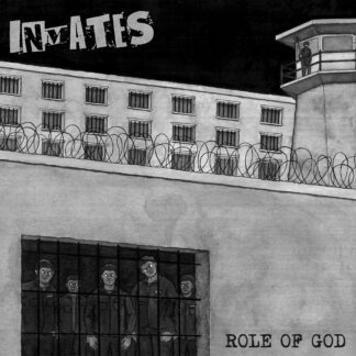 *** PRE ORDER *** Inmates - Role Of God LP