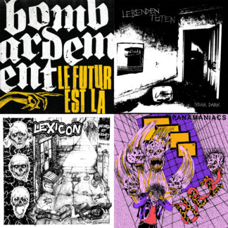 RAW HARDCORE NOIZE BUNDLE
