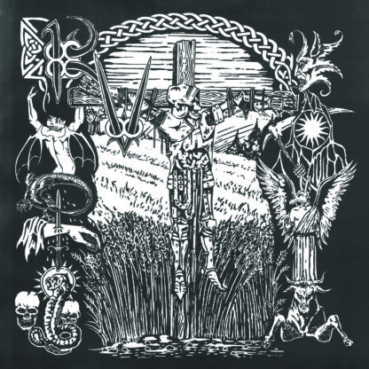 *** PRE ORDER *** Ruined Virtue - A Garden Without Birds 7"