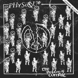 Physique - Evolution Of Combat LP