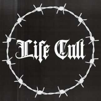 *** PRE ORDER *** Life Cult - S/T EP + Confide CS