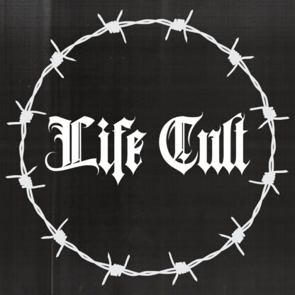 *** PRE ORDER *** Life Cult - S/T EP + Confide CS