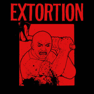 Extortion - S/T 7"