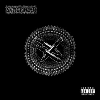 Shitgrinder - S/T 12"