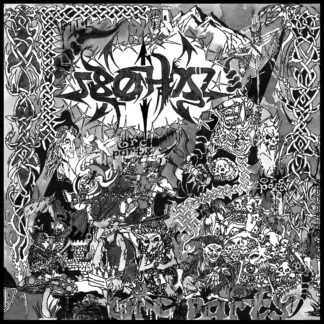 *** PRE ORDER *** 80HD - Orc Party LP