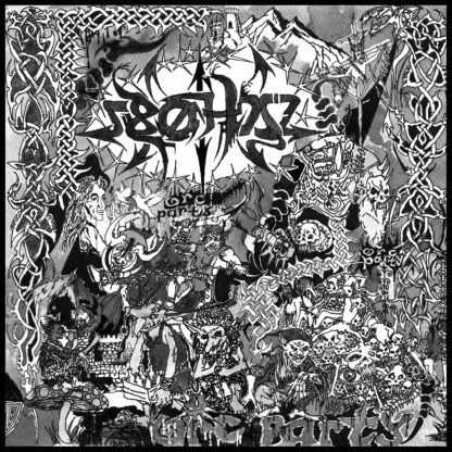 *** PRE ORDER *** 80HD - Orc Party LP