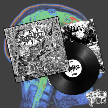 *** PRE ORDER *** 80HD - Orc Party LP - Image 2