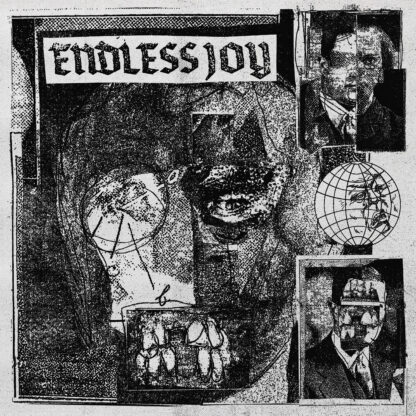 *** PRE ORDER *** Endless Joy - S/T LP