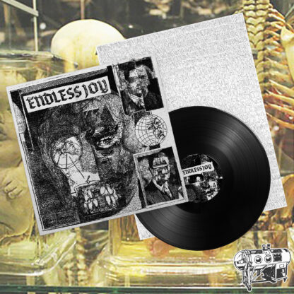 *** PRE ORDER *** Endless Joy - S/T LP - Image 2