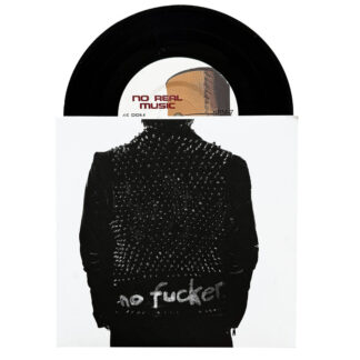 No Fucker - Are You Really So Afraid? 7"