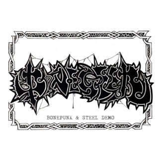 Bone Geer - Bonepunx & Steel Demo CS