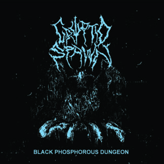 *** PRE ORDER *** Cryptid Spawn - Black Phosphorous Dungeon LP
