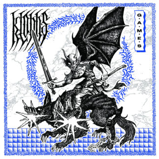*** PRE ORDER *** Klonns - G.A.M.E.S LP