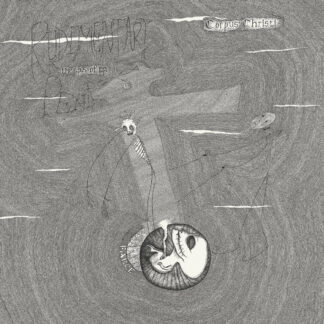Rudimentary Peni - The E.P's of R.P LP