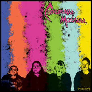 *** PRE ORDER *** Consensus Madness - Endeavors LP