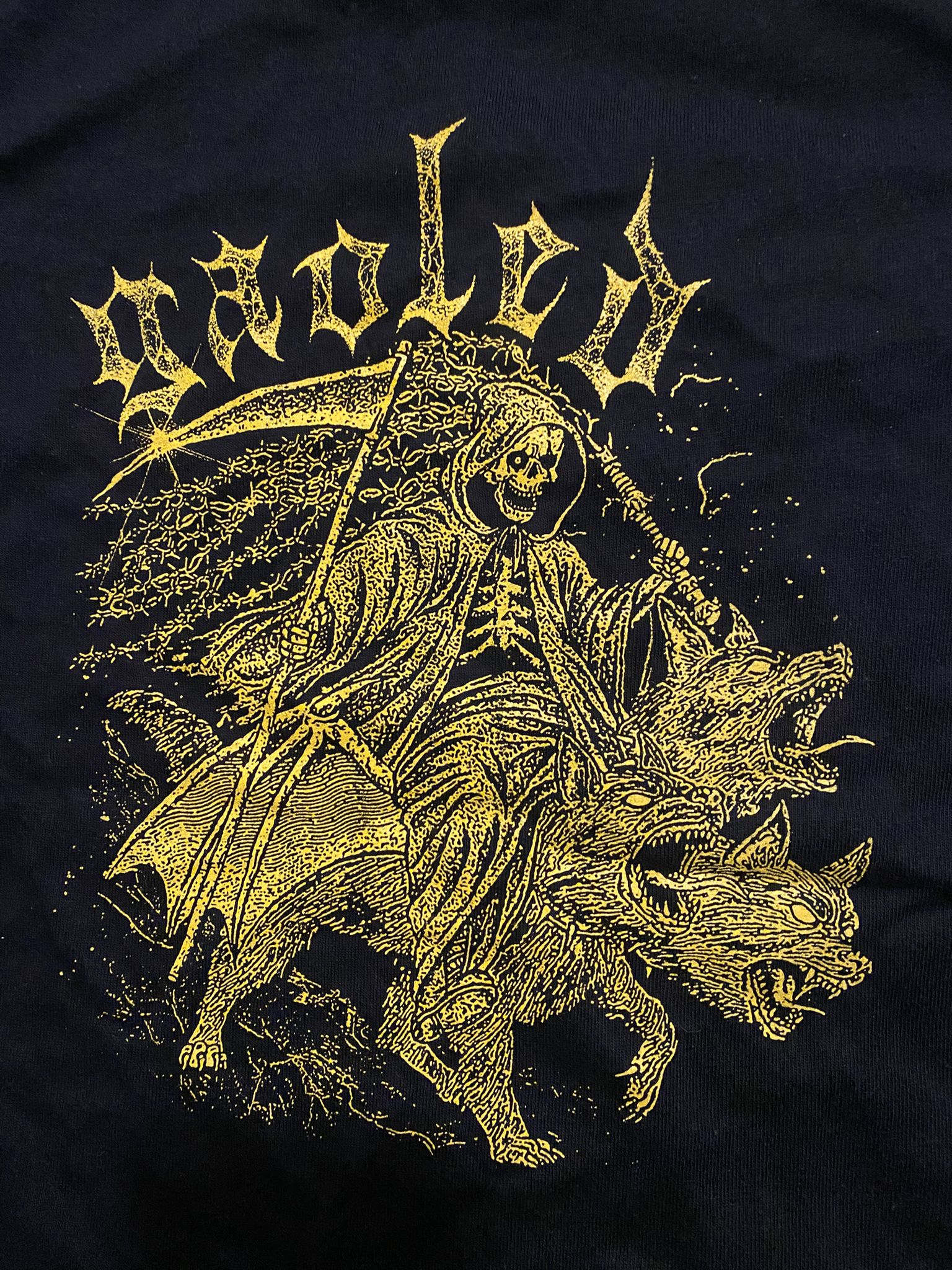Gaoled – Reaper Shirt