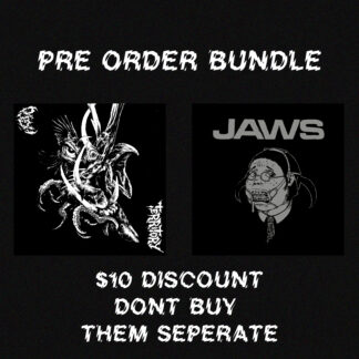 *** PRE ORDER BUNDLE *** JAWS + AGLO + TERRITORY
