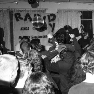 Rapid Dye - S/T LP