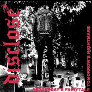 Disclose - Yesterdays Fairytale, Tomorrows Nightmare LP