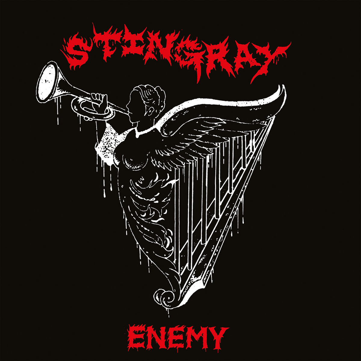 Stingray – Enemy 12″