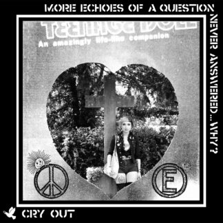 Cry Out - More Echoes Of A Question Never Answered... Why? 12"