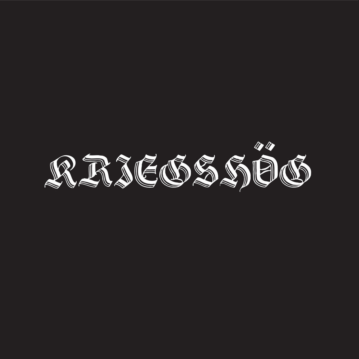 Kriegshog – General 7″