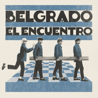 Belgrado - El Encuentro LP + Booklet