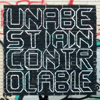 Una Bèstia Incontrolable – Metamorfosi LP
