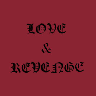 Kriegshög - Love & Revenge LP