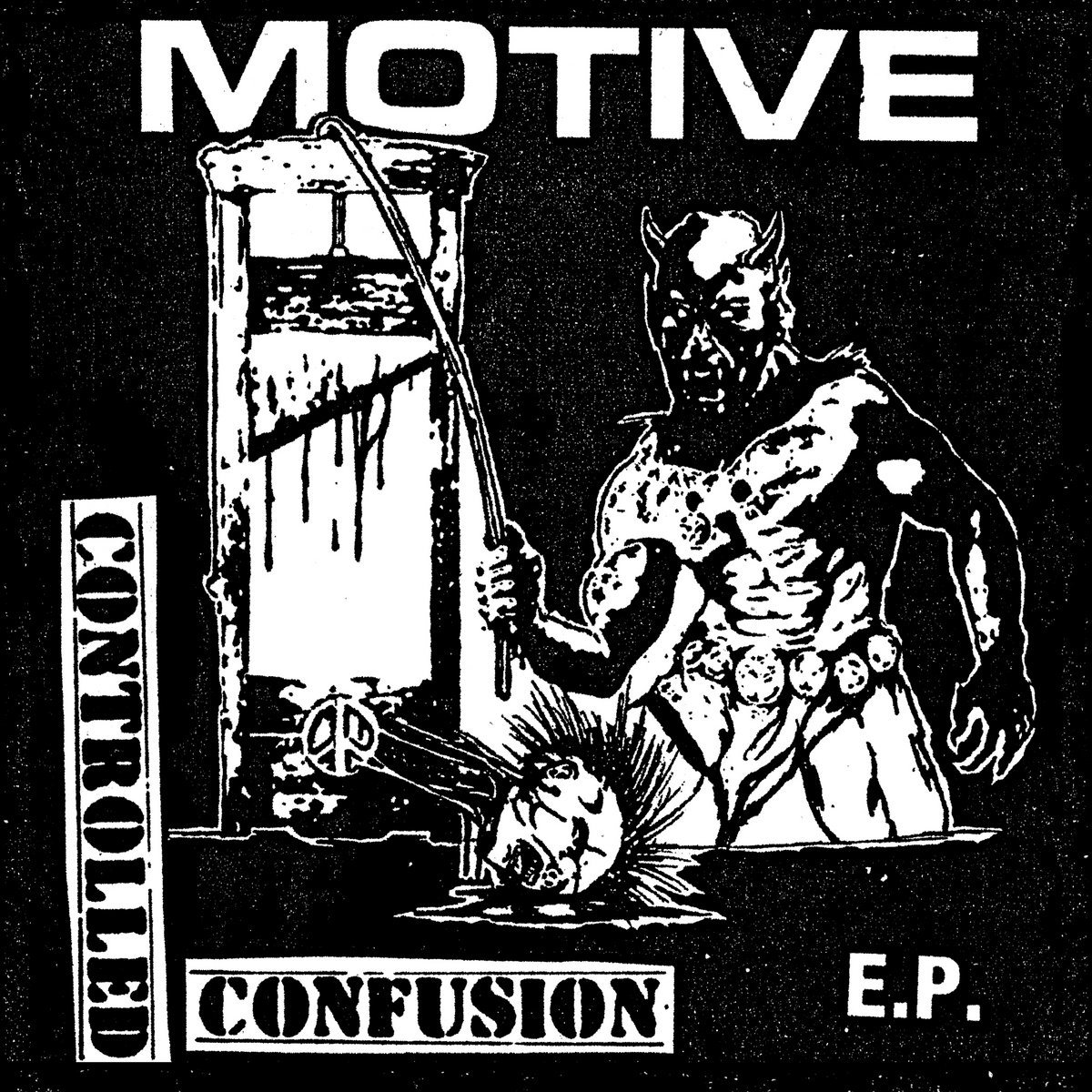 Motive – Controlled Confusion 7″