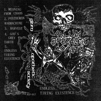 Glum Apathetic Society - Endless Tiring Existence CS